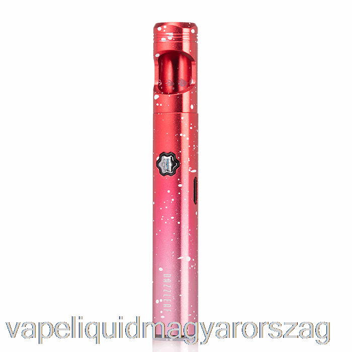 Dazzleaf Handii Vv 510 Menetes Akkumulátor Rózsaszín Splatter Vape E Cigi